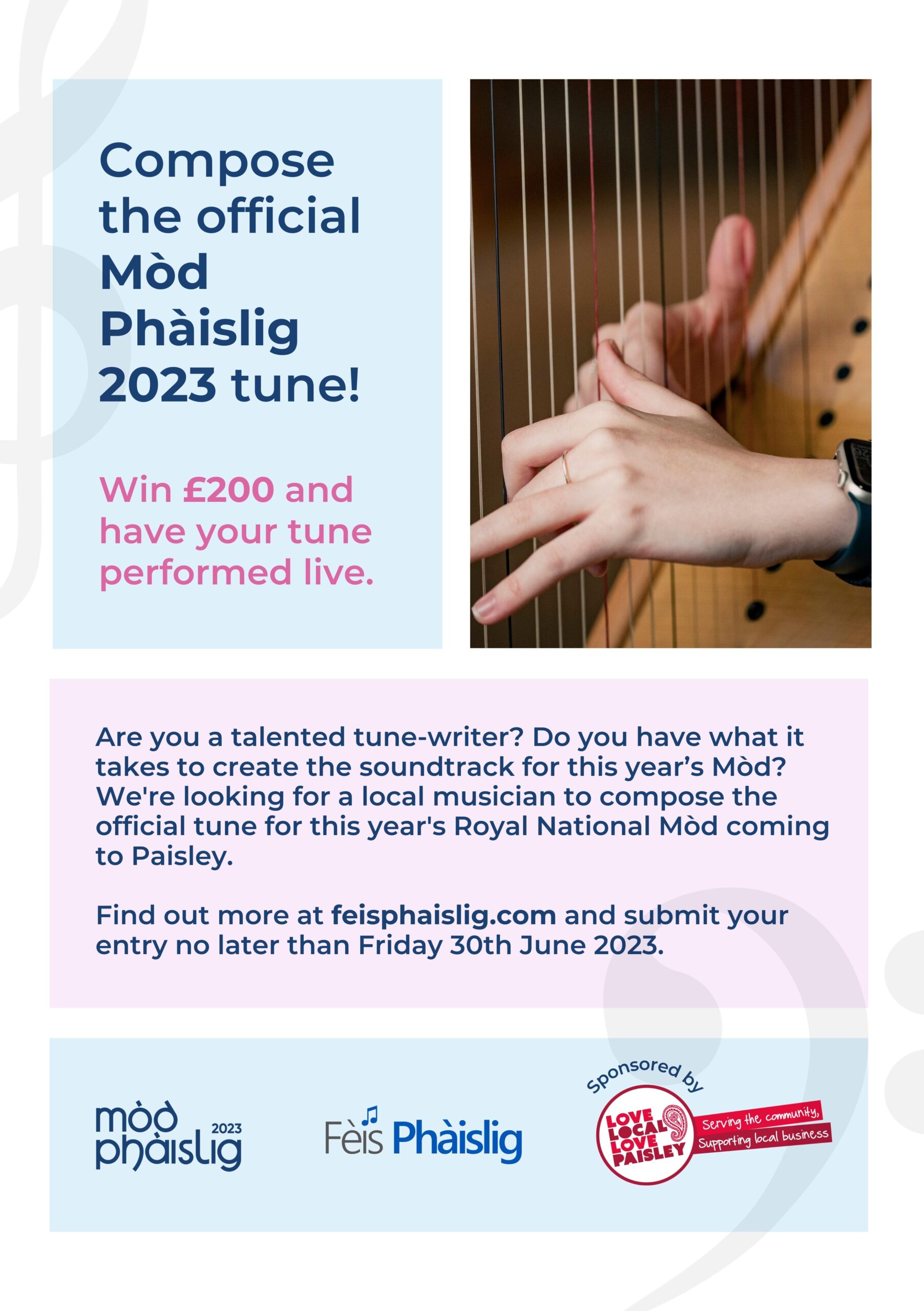 Compose the official-6