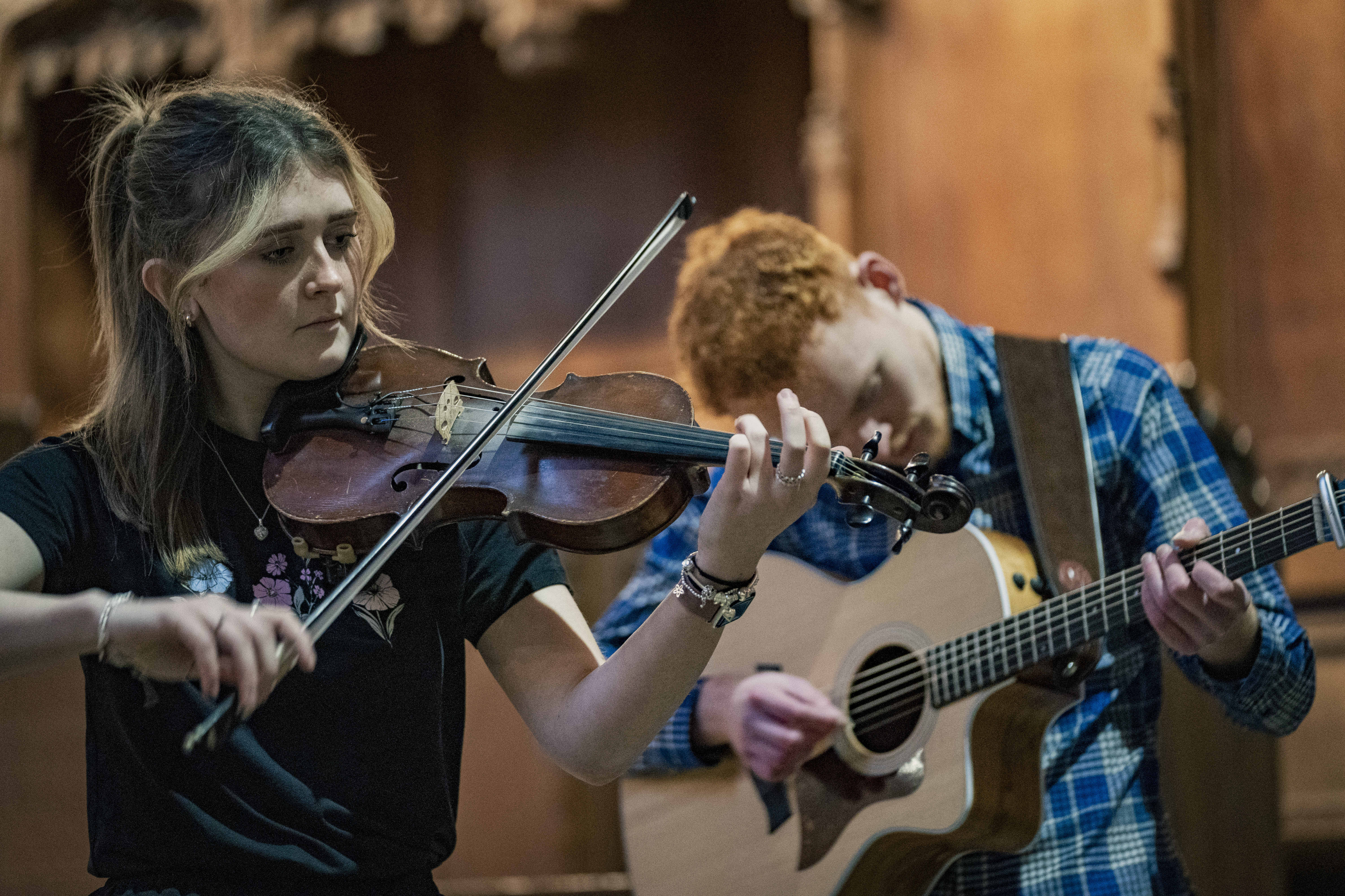 Mòd Phàislig 2023 – May Ceilidh at the Wynd Centre