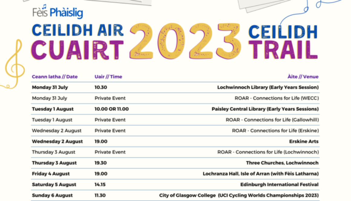 FULL List of Dates-2