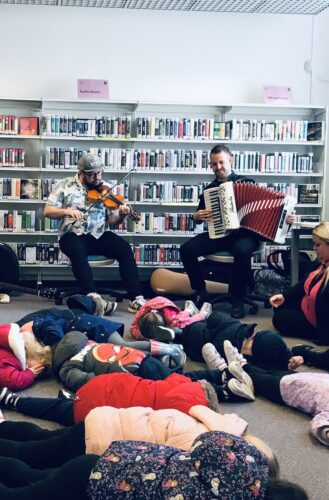 Feis St Andrews Day 29