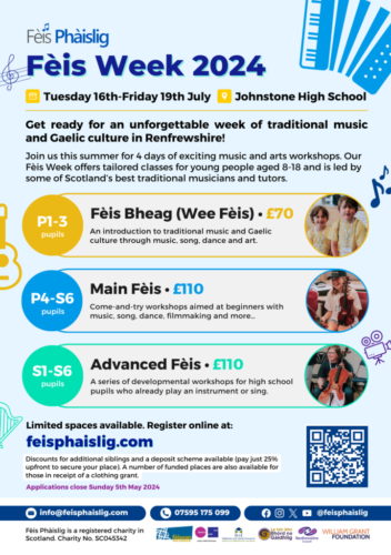 Fèis Week 2024 [English]