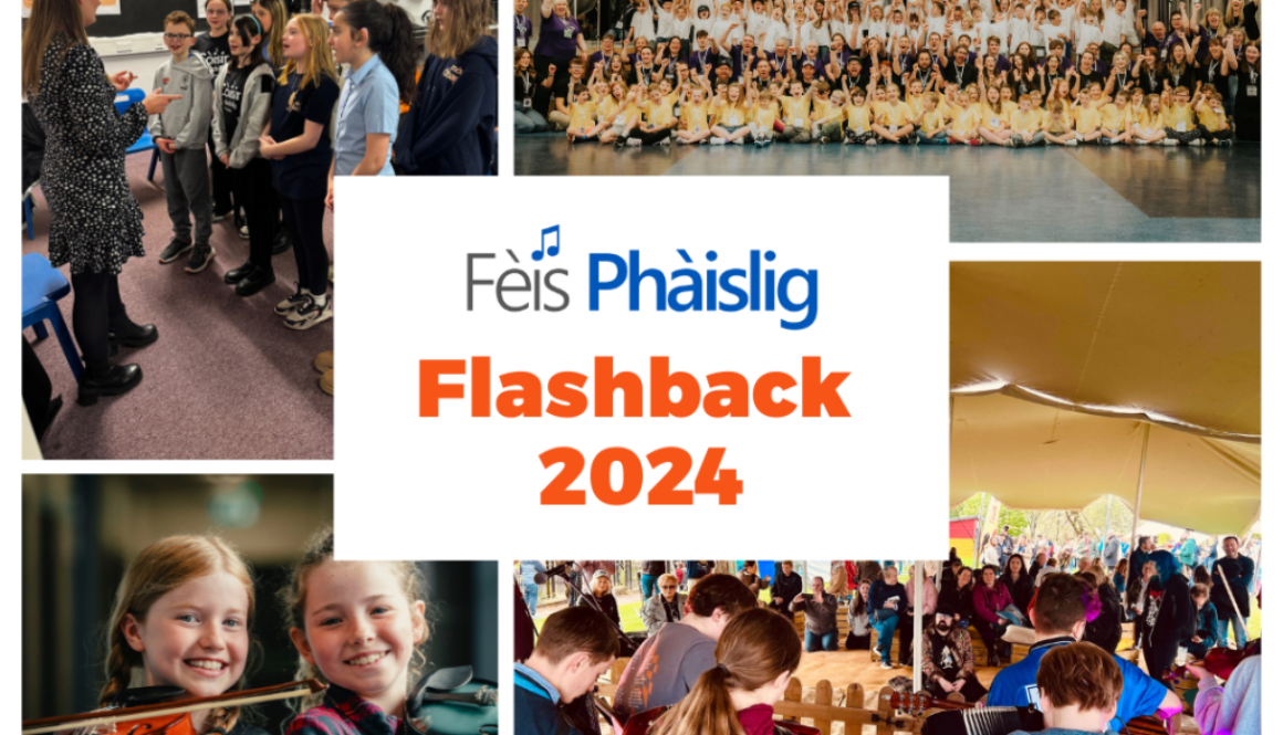 White Collage Flower Shop Instagram Post