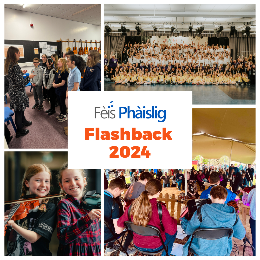 White Collage Flower Shop Instagram Post