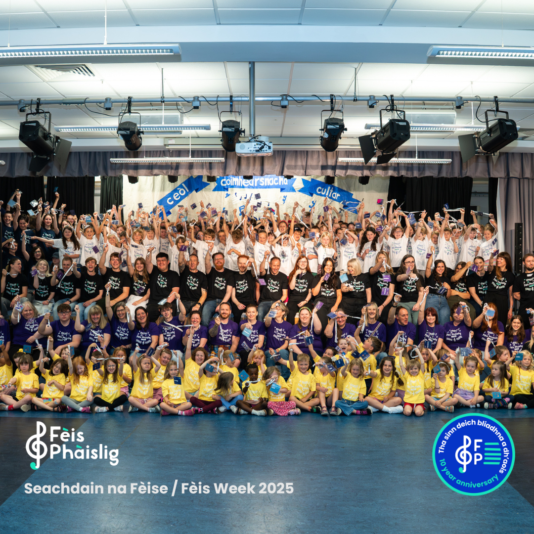 Seachdain na Fèise Fèis Week 2025