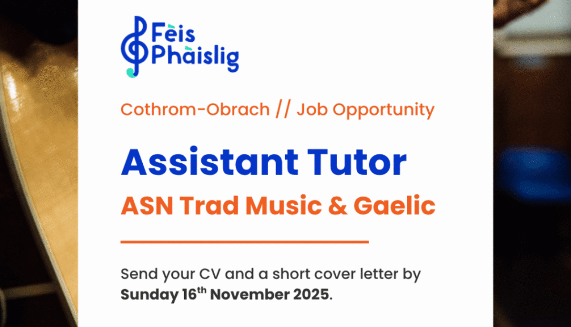 ASN25 Assistant Tutor Job Opportunity