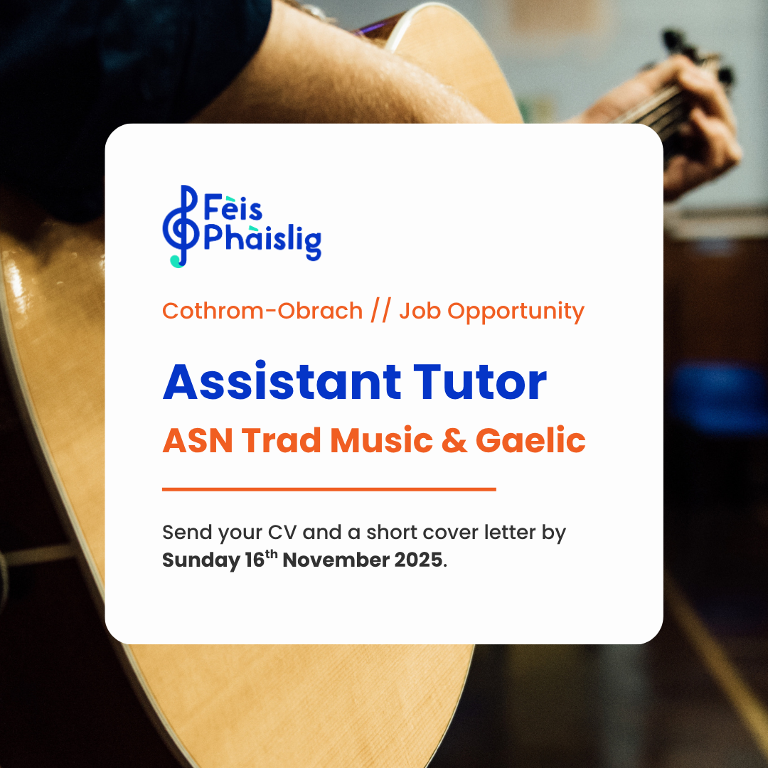 ASN25 Assistant Tutor Job Opportunity