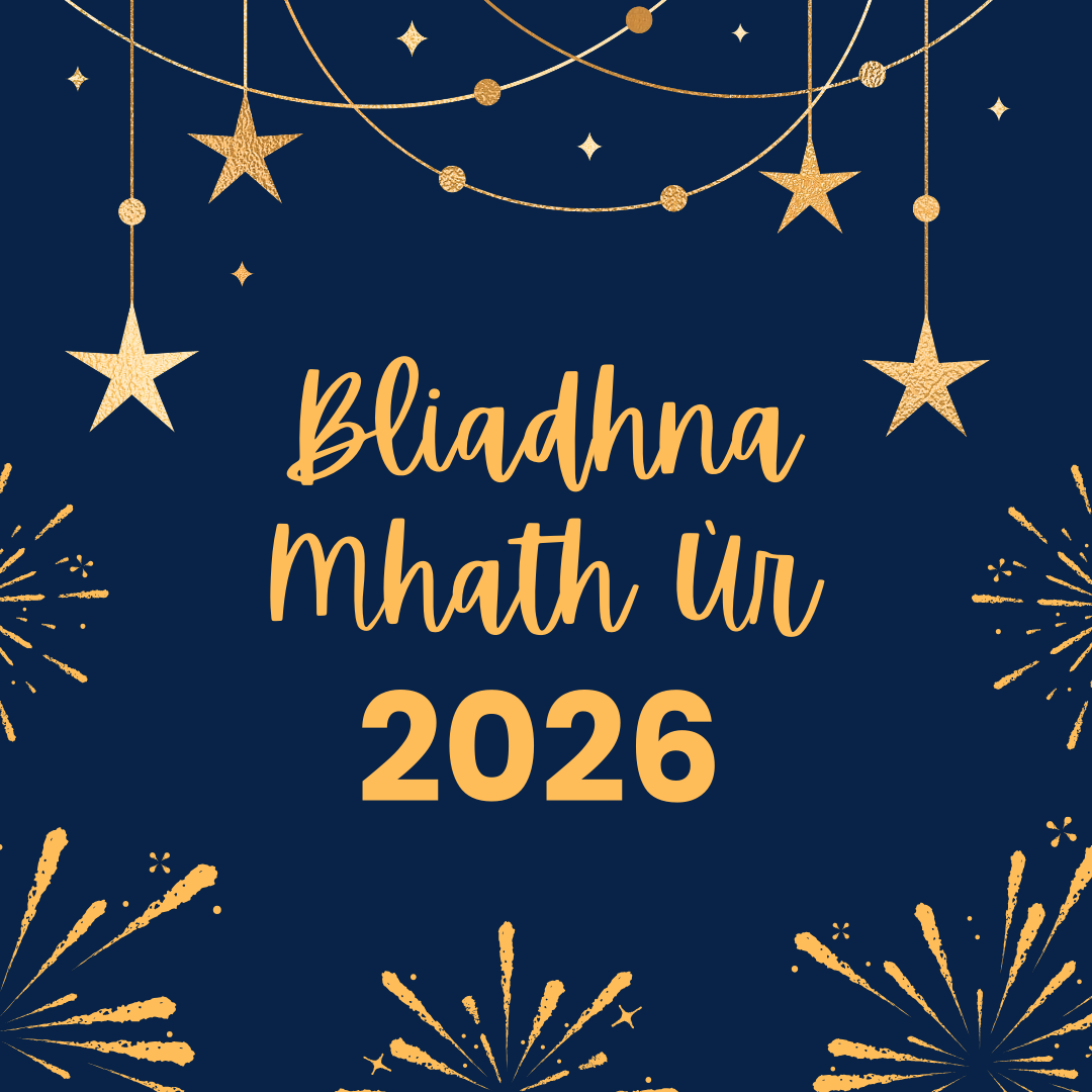 Bliadhna mhath ùr